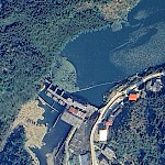 Nangankou on Google Earth