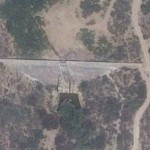 La Manzanilla on Google Earth