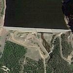 Upper Stillwater on Google Earth