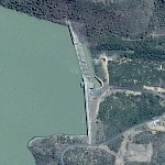 Glen Melville on Google Earth