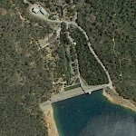New Victoria on Google Earth