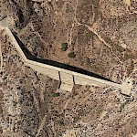 Belén-Cagüela on Google Earth