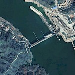 Wan’an on Google Earth