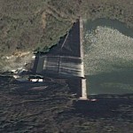 Trigomil on Google Earth