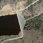 Elmer Thomas - replacement on Google Earth