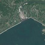 Daguangba on Google Earth
