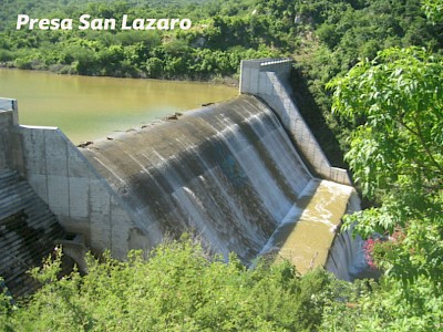 San Lazaro completed
