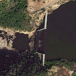 San Lazaro on Google Earth