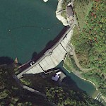 Satsunaigawa on Google Earth