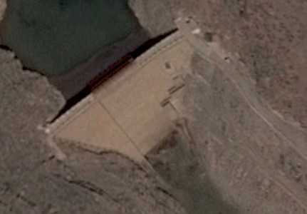 Enjil on Google Earth