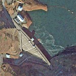 Shiokawa on Google Earth