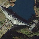 Shimagawa on Google Earth
