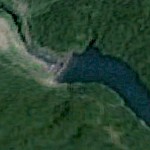 Balambano on Google Earth