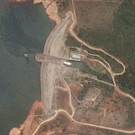 Inyaka on Google Earth