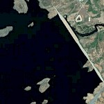 Santa Cruz do Apodi on Google Earth