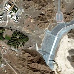 Showkah on Google Earth