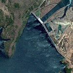 Lajeado (Luis Eduardo Magalhães) on Google Earth