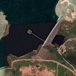 Pirapama on Google Earth