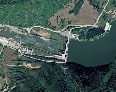 Helong on Google Earth
