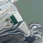 Wala on Google Earth