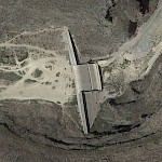 Rompepicos en Corral des Palmas on Google Earth