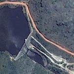 Pindobaçu on Google Earth