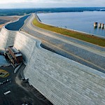 Saluda dam remediation completed
