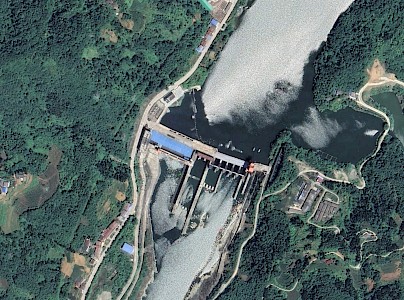 Xihe on Google Earth