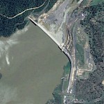 Paradise - formerly Burnett River on Google Earth