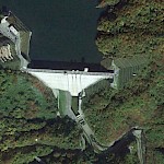Nagai on Google Earth