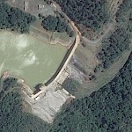 Pinalito on Google Earth