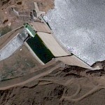 Taishir on Google Earth