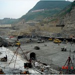 Wudu under construction