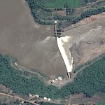Quatorze (XIV) de Julho on Google Earth