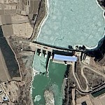 Tiecheng on Google Earth