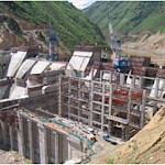 Nansha under construction