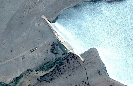 Chibka on Google Earth
