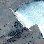 Chibka on Google Earth
