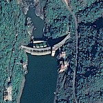 Maojiahe on Google Earth