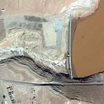 Sidi el Mahjoub on Google Earth