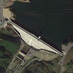 Kasegawa on Google Earth