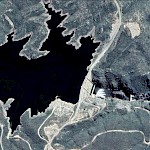 Saladillo on Google Earth