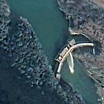 Sanglang on Google Earth