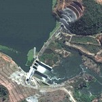 Anta on Google Earth