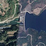 Dengke on Google Earth