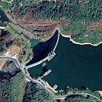 Shankouyan on Google Earth