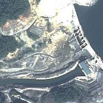 Dong Nai 5 on Google Earth