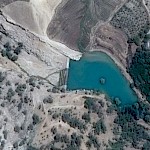 Sharab Garod on Google Earth