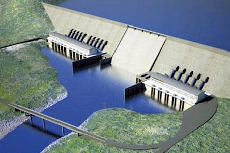 Grand Ethiopian Renaissance Dam Project (GERDP) completed