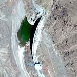 Ghadrooni on Google Earth